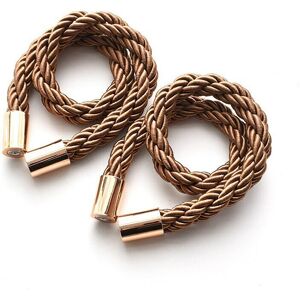 GreenZech (Light Coffee) Magnetic Curtain Tiebacks Clips - Window Tie Backs Holders For Ho GreenZech (Light Coffee) Magnetic Curtain Tiebacks Clips - Window Tie Backs Holders For Ho