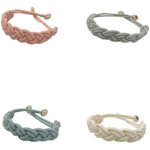 GreenZech (Gray) 2pcs Nordic Style Twist Magnetic Curtain Buckle Straps Accessories for Ho GreenZech (Gray) 2pcs Nordic Style Twist Magnetic Curtain Buckle Straps Accessories for Ho