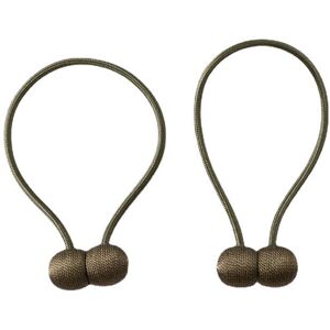 GreenZech ArmyGreen 2Pcs Curtain Tiebacks Twist Buckle Clips - Curtain Type GreenZech ArmyGreen 2Pcs Curtain Tiebacks Twist Buckle Clips - Curtain Type