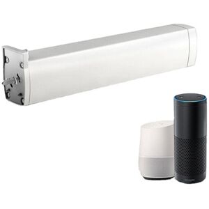 GreenZech (AU Plug, WIFI) wifi Intelligent Curtain Motor Ultra Quiet Electric Wireless Rem GreenZech (AU Plug, WIFI) wifi Intelligent Curtain Motor Ultra Quiet Electric Wireless Rem