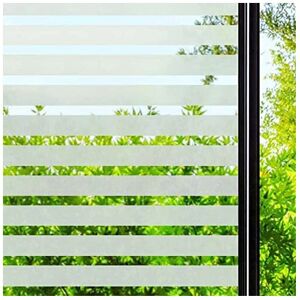 Window Film Privacy,DARUITE Frosted Window Film Stripe Non-Adhesive,Window Stick Window Film Privacy,DARUITE Frosted Window Film Stripe Non-Adhesive,Window Stick