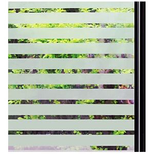 Qualsen Window Film Privacy Frosted Window Film Stripe Window Film Privacy Window Film S Qualsen Window Film Privacy Frosted Window Film Stripe Window Film Privacy Window Film S