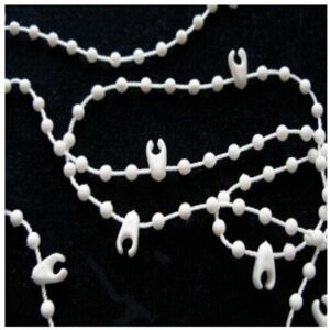 NewEdgeBlinds Vertical Blind Replacement Bottom Stabilising Chain10 Meters NewEdgeBlinds Vertical Blind Replacement Bottom Stabilising Chain10 Meters