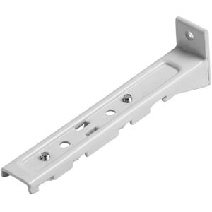 Sales Today Interior (Double Face Support Pack of 4) Fineline White Aluminium Heavyduty Bendable Trac Sales Today Interior (Double Face Support Pack of 4) Fineline White Aluminium Heavyduty Bendable Trac