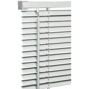 Sales Today Interior (90m X 213cm) White PVC Venetian Trimmable Window Blind Sales Today Interior (90m X 213cm) White PVC Venetian Trimmable Window Blind