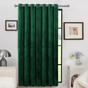 Imperial Rooms (Green Emerald- Velvet Curtains) Velvet Curtain Ring Top Luxury Home Decor 1 Pan Imperial Rooms (Green Emerald- Velvet Curtains) Velvet Curtain Ring Top Luxury Home Decor 1 Pan