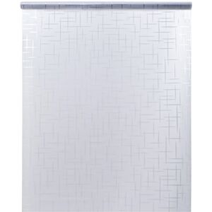 (star, 90 x 500 cm/ 1 pcs) vidaXL Window Film Privacy Window Sticker Glass Film (star, 90 x 500 cm/ 1 pcs) vidaXL Window Film Privacy Window Sticker Glass Film