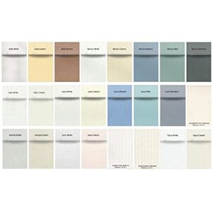 Jovan MADE TO MEASURE VERTICAL BLIND REPLACEMENT SLAT/ LOUVERS 89mm (3.5") WIDE (2- An Jovan MADE TO MEASURE VERTICAL BLIND REPLACEMENT SLAT/ LOUVERS 89mm (3.5") WIDE (2- An