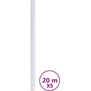 Vidaxl Frosted Grey PVC Window Film - Privacy & Light Control Vidaxl Frosted Grey PVC Window Film - Privacy & Light Control