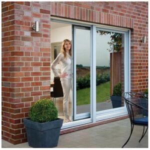 Active (100cm, 3m) Mirror Silver Solar Control Privacy One Way Window Film Active (100cm, 3m) Mirror Silver Solar Control Privacy One Way Window Film