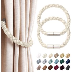 Pretty Jolly 2 Pack Strong Magnetic Curtain Tiebacks Modern Simple Style Drape Tie Backs Conv Pretty Jolly 2 Pack Strong Magnetic Curtain Tiebacks Modern Simple Style Drape Tie Backs Conv