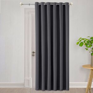 Moonlight Bedding Limited (GREY, 66" Width x 84" Drop) Ready Made Eyelet Silver & Grey Blackout Curtains Moonlight Bedding Limited (GREY, 66" Width x 84" Drop) Ready Made Eyelet Silver & Grey Blackout Curtains