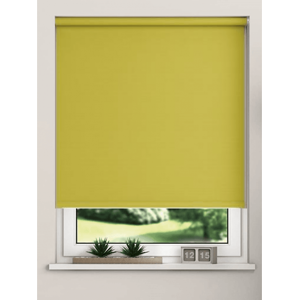 NewEdgeBlinds (85cm) Green 100% Thermal Blackout Roller Blind For Windows NewEdgeBlinds (85cm) Green 100% Thermal Blackout Roller Blind For Windows