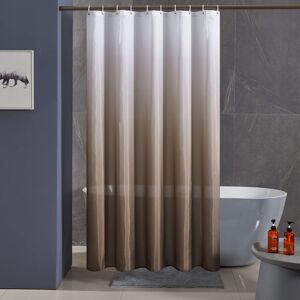 yao96266 Shower Curtain Waterproof Polyester Textile Bathroom Curtain 180x180cm Mildew Re yao96266 Shower Curtain Waterproof Polyester Textile Bathroom Curtain 180x180cm Mildew Re