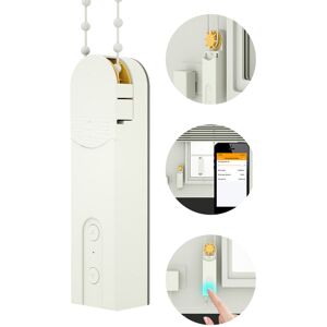 GreenZech (EU) DIY Smart Motorized Chain Roller Blinds Curtain Shade Shutter Drive Motor P GreenZech (EU) DIY Smart Motorized Chain Roller Blinds Curtain Shade Shutter Drive Motor P