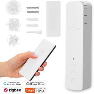 GreenZech Smart Motorized Chain Roller Blinds - Electric Curtain Motor GreenZech Smart Motorized Chain Roller Blinds - Electric Curtain Motor