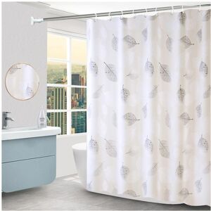 Unbranded (200x220cm) Waterproof Shower Curtain Peva Shower Curtains Unbranded (200x220cm) Waterproof Shower Curtain Peva Shower Curtains