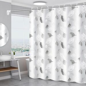 Unbranded (200x200cm) Waterproof Shower Curtain Peva Shower Curtains Unbranded (200x200cm) Waterproof Shower Curtain Peva Shower Curtains