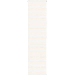 VidaXL Zebra Blinds - Marble Beige - Durable, Easy-Clean, Light Control VidaXL Zebra Blinds - Marble Beige - Durable, Easy-Clean, Light Control