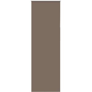 (coffee, 85 x 230 cm) vidaXL Roller Blind Blackout Fabric Polyester (coffee, 85 x 230 cm) vidaXL Roller Blind Blackout Fabric Polyester