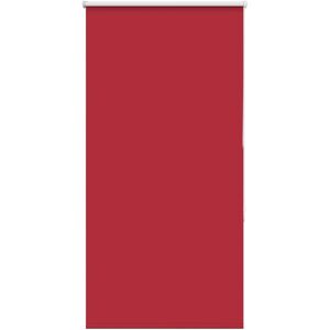 vidaXL Red Polyester Roller Blind - Shade & Privacy vidaXL Red Polyester Roller Blind - Shade & Privacy