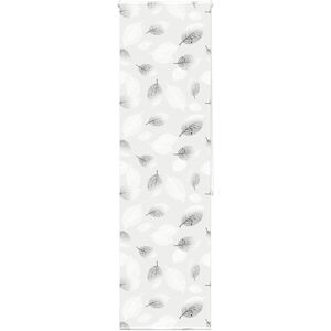 (leaves, 80 x 240 cm) vidaXL Shower Roller Blind Fabric shower blind (leaves, 80 x 240 cm) vidaXL Shower Roller Blind Fabric shower blind