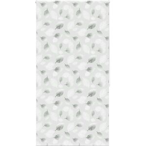 (leaves, 140 x 240 cm) vidaXL Shower Roller Blind Fabric shower blind (leaves, 140 x 240 cm) vidaXL Shower Roller Blind Fabric shower blind