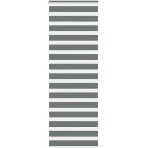 vidaXL Zebra Blinds - Durable Polyester, Modern Design, Adjustable Height vidaXL Zebra Blinds - Durable Polyester, Modern Design, Adjustable Height