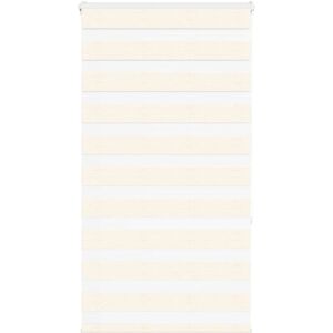 vidaXL Zebra Blinds - Durable Polyester - Privacy & Light Control vidaXL Zebra Blinds - Durable Polyester - Privacy & Light Control