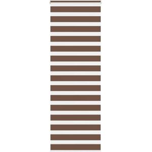 VIDAXL Zebra Roller Blind - Durable Polyester, 75x200 cm VIDAXL Zebra Roller Blind - Durable Polyester, 75x200 cm