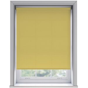 NewEdgeBlinds (180cm) No Drill Ochre Thermal Blackout Roller Blind (170cm Drop) NewEdgeBlinds (180cm) No Drill Ochre Thermal Blackout Roller Blind (170cm Drop)