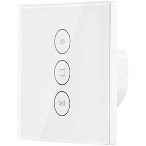 GreenZech Wifi Smart Switch Blinds Shutter Curtain Timer Remote Control Work with Alexa Go GreenZech Wifi Smart Switch Blinds Shutter Curtain Timer Remote Control Work with Alexa Go