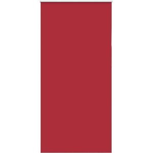 vidaXL Red Blackout Roller Blind - Window Covering vidaXL Red Blackout Roller Blind - Window Covering