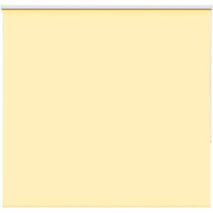 vidaXL Yellow Blackout Roller Blind - Rollershade vidaXL Yellow Blackout Roller Blind - Rollershade