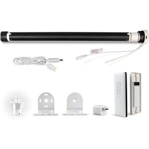 GreenZech Wifi Curtain Motor Remote Control Automatic Electric APP Voice Control Roller Bl GreenZech Wifi Curtain Motor Remote Control Automatic Electric APP Voice Control Roller Bl