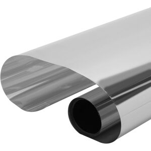 Unbranded (76cm?2ft?, 9m?29ft?) OneWay Mirror Film Window Glass Sticker Tint UV Solar Insu Unbranded (76cm?2ft?, 9m?29ft?) OneWay Mirror Film Window Glass Sticker Tint UV Solar Insu