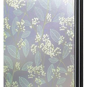 Unbranded (As show, One size) (30x 300cm)Electrostatic Window Film Privacy Window Film Pri Unbranded (As show, One size) (30x 300cm)Electrostatic Window Film Privacy Window Film Pri