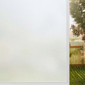 Unbranded (As show, One size) Privacy Window Film, Blackout Window Film 30x200cm, Electros Unbranded (As show, One size) Privacy Window Film, Blackout Window Film 30x200cm, Electros