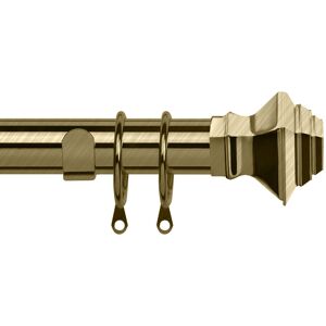 ASPIRE HOMEWARE (Antique Brass- Lamp Design, 160-300 cm (63" - 118" In)) Extendable Heavy Metal ASPIRE HOMEWARE (Antique Brass- Lamp Design, 160-300 cm (63" - 118" In)) Extendable Heavy Metal