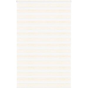 vidaXL Zebra Blind Marble Beige 145x200 cm Fabric Width 140.9 cm Polyester vidaXL Zebra Blind Marble Beige 145x200 cm Fabric Width 140.9 cm Polyester