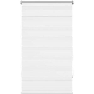 vidaXL Double roller 90 x 150 cm white - Window blind vidaXL Double roller 90 x 150 cm white - Window blind