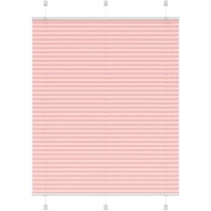 vidaXL Pink Pleated Blind 110x150 cm - Window Covering vidaXL Pink Pleated Blind 110x150 cm - Window Covering