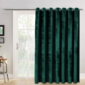 Moonlight Bedding Limited (Emerald Green - Velvet Door Curtain) Affordable 66x84" Ready Made Door Curtains Moonlight Bedding Limited (Emerald Green - Velvet Door Curtain) Affordable 66x84" Ready Made Door Curtains
