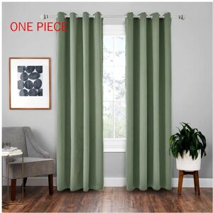 Unbranded (GrassGreen, 107*160cm/42*63inch) Curtains Blackout Modern For Living Room Curta Unbranded (GrassGreen, 107*160cm/42*63inch) Curtains Blackout Modern For Living Room Curta