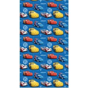 Size L Blackout Curtain Cars Lightning McQueen on Disney Dark Blue Background 14 Size L Blackout Curtain Cars Lightning McQueen on Disney Dark Blue Background 14