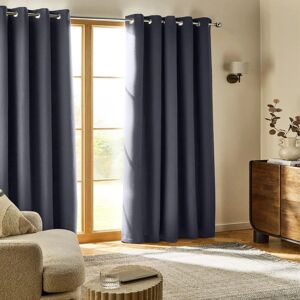 Imperial Rooms (66" x 90"- 168cm x 228cm, Grey Blackout) Insulated Darkening Curtains Living Ro Imperial Rooms (66" x 90"- 168cm x 228cm, Grey Blackout) Insulated Darkening Curtains Living Ro