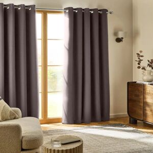 Imperial Rooms (66" x 72"- 168cm x 183cm, Mocha Blackout) Insulated Darkening Curtains Living R Imperial Rooms (66" x 72"- 168cm x 183cm, Mocha Blackout) Insulated Darkening Curtains Living R