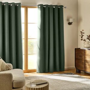 Imperial Rooms (66" x 90"- 168cm x 228cm, Sage Green Blackout) Insulated Darkening Curtains Liv Imperial Rooms (66" x 90"- 168cm x 228cm, Sage Green Blackout) Insulated Darkening Curtains Liv