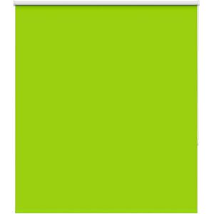 vidaXL Roller Blind Blackout Leaves Green 135x130 cm Fabric Width 131.6 cm Polye vidaXL Roller Blind Blackout Leaves Green 135x130 cm Fabric Width 131.6 cm Polye