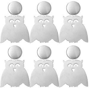 Unbranded Set of 6 magnetic tablecloth clips for dining room table decoration Unbranded Set of 6 magnetic tablecloth clips for dining room table decoration